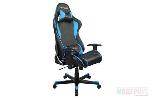 игровое кресло DXRacer Formula FE дизайн Модернус фото 2