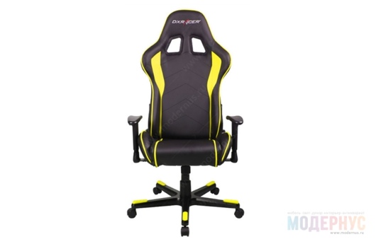 игровое кресло DXRacer Formula FE дизайн Модернус фото 4
