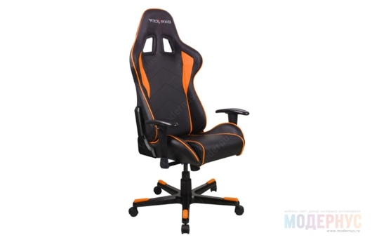 игровое кресло DXRacer Formula FE дизайн Модернус фото 5