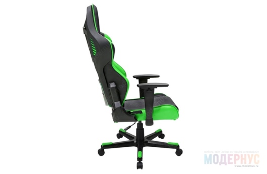 игровое кресло DXRacer Racing RB дизайн Модернус фото 2