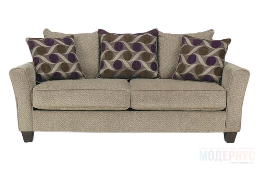 двухместный диван Costy модель Urbino & Lomazzi фото 1