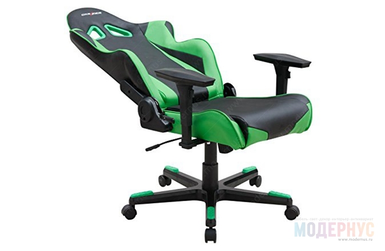 геймерское кресло DXRacer Racing RE в магазине Модернус, фото 4
