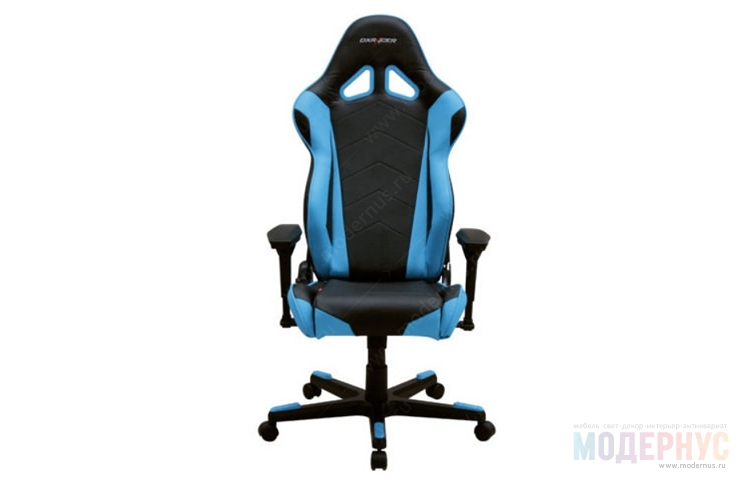 геймерское кресло DXRacer Racing RE в магазине Модернус, фото 5