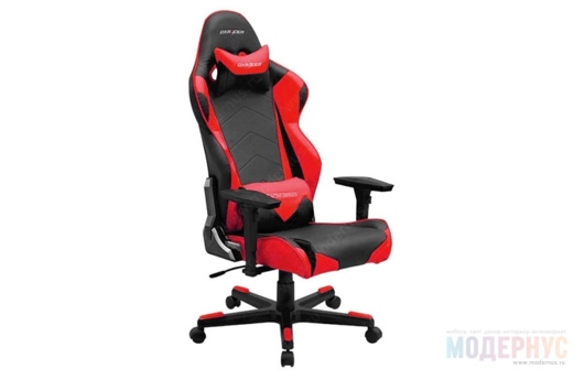 игровое кресло DXRacer Racing RE дизайн Модернус фото 1