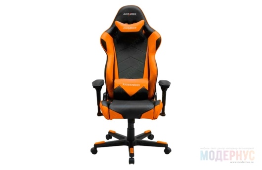 игровое кресло DXRacer Racing RE дизайн Модернус фото 2