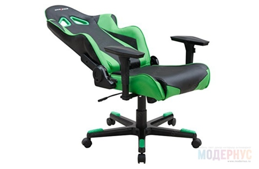 игровое кресло DXRacer Racing RE дизайн Модернус фото 4