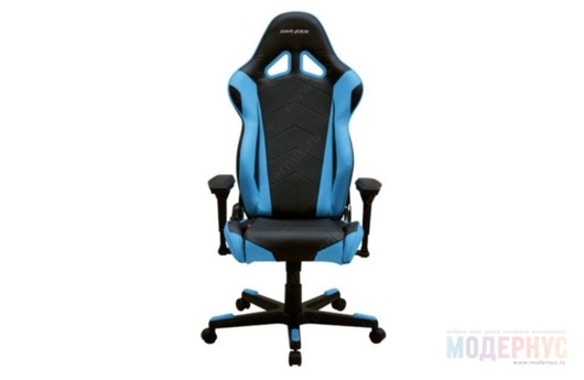 игровое кресло DXRacer Racing RE дизайн Модернус фото 5