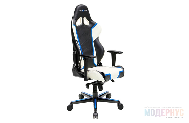 геймерское кресло DXRacer Racing RH в магазине Модернус, фото 4