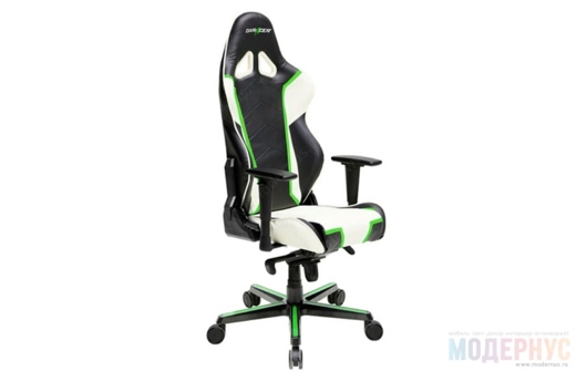 игровое кресло DXRacer Racing RH дизайн Модернус фото 3