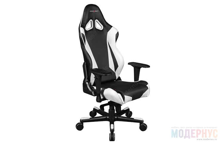 геймерское кресло DXRacer Racing RJ в магазине Модернус, фото 2