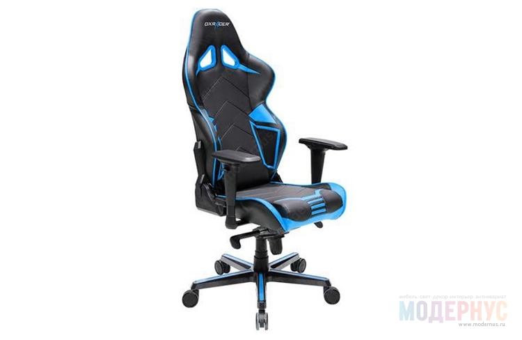 геймерское кресло DXRacer Racing RV в магазине Модернус, фото 5
