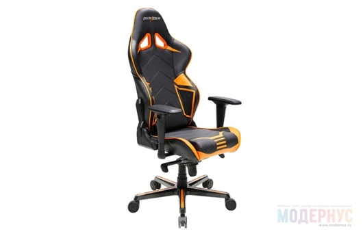 игровое кресло DXRacer Racing RV дизайн Модернус фото 3