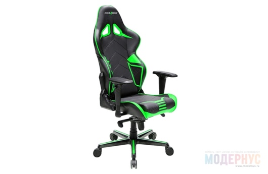 игровое кресло DXRacer Racing RV дизайн Модернус фото 4