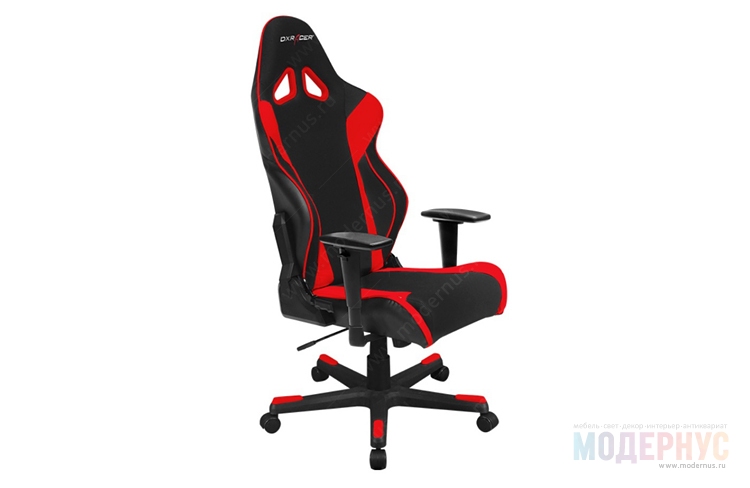 геймерское кресло DXRacer Racing RW в магазине Модернус, фото 2
