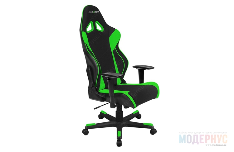 геймерское кресло DXRacer Racing RW в магазине Модернус, фото 3