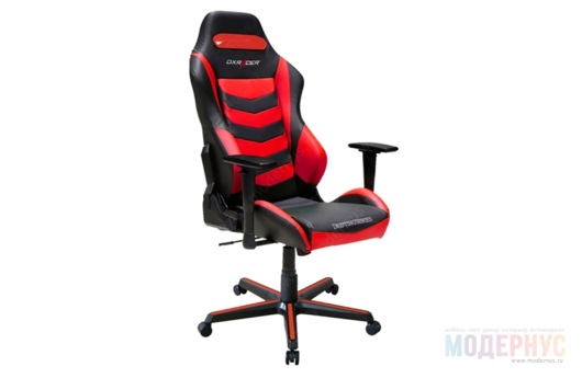 игровое кресло DXRacer Drifting DM166 дизайн Модернус фото 3