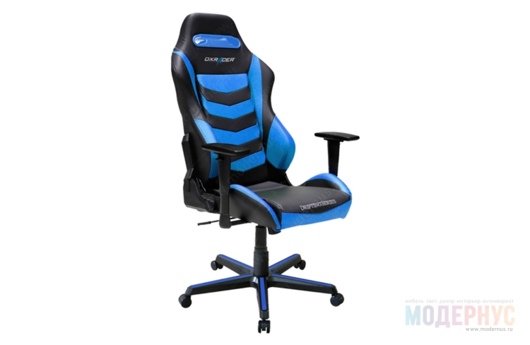 игровое кресло DXRacer Drifting DM166 дизайн Модернус фото 5