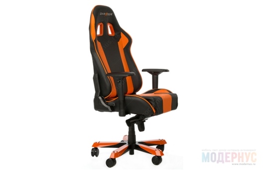 игровое кресло DXRacer King KS дизайн Модернус фото 2