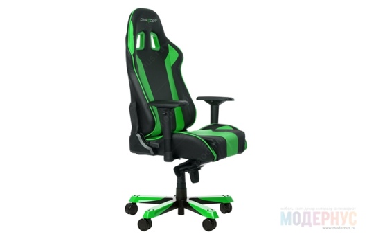 игровое кресло DXRacer King KS дизайн Модернус фото 4