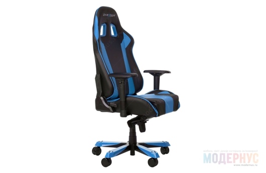 игровое кресло DXRacer King KS дизайн Модернус фото 5