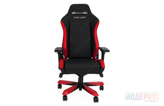 игровое кресло DXRacer Iron IS03 дизайн Модернус фото 3