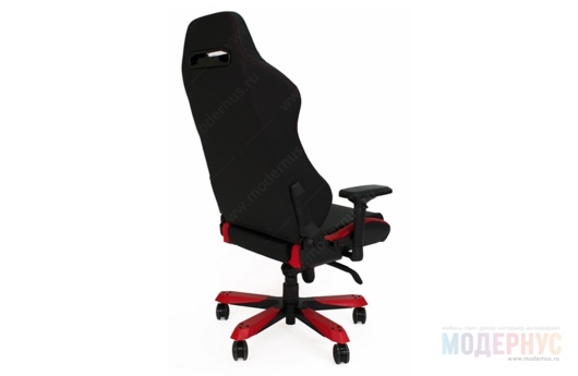 игровое кресло DXRacer Iron IS03 дизайн Модернус фото 5