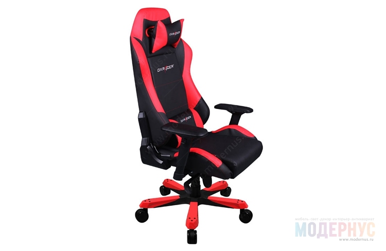 геймерское кресло DXRacer Iron IS11 в магазине Модернус, фото 2
