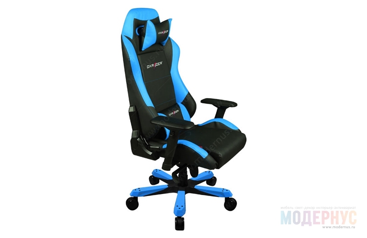 геймерское кресло DXRacer Iron IS11 в магазине Модернус, фото 5