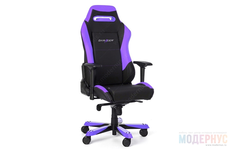 геймерское кресло DXRacer Iron IS11 в магазине Модернус, фото 1