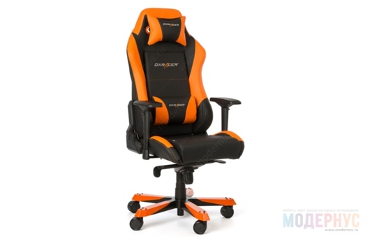 игровое кресло DXRacer Iron IS11 дизайн Модернус фото 3
