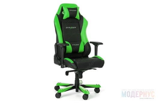 игровое кресло DXRacer Iron IS11 дизайн Модернус фото 4