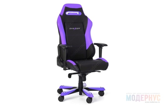 игровое кресло DXRacer Iron IS11 дизайн Модернус фото 1