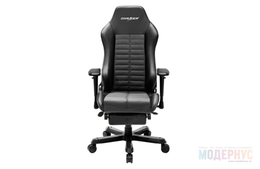 игровое кресло DXRacer Iron IS133 дизайн Модернус фото 2