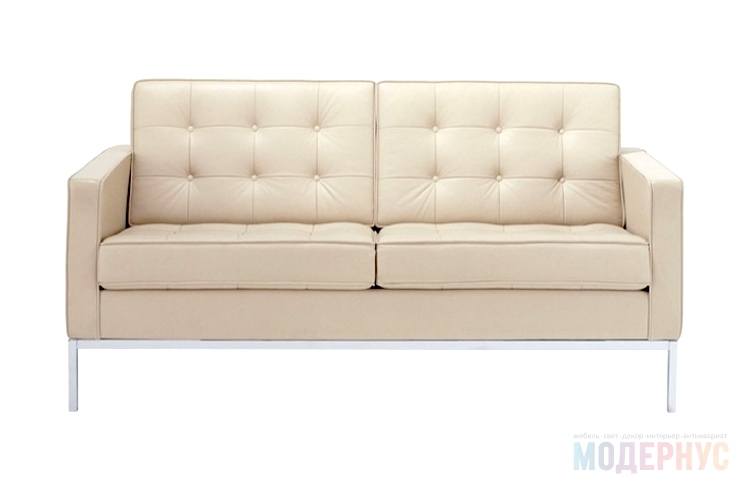 дизайнерский диван Knoll модель от Florence Knoll, фото 1