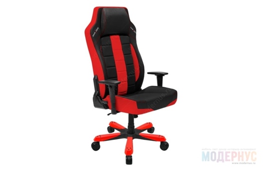 компьютерное кресло DXRacer Boss дизайн Модернус фото 2