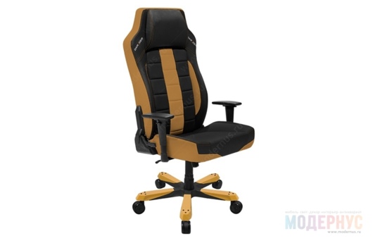 компьютерное кресло DXRacer Boss дизайн Модернус фото 3