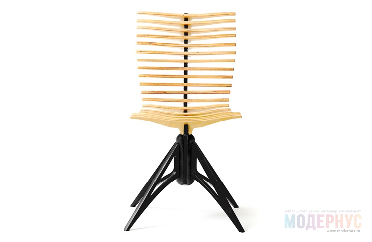 дизайнерский стул SkeletON модель от BELSI Home, фото 2