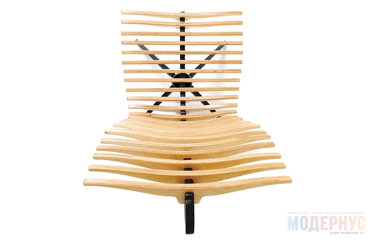дизайнерский стул SkeletON модель от BELSI Home, фото 4