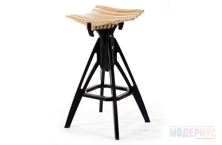 дизайнерский барный стул Bullstool 650 модель от BELSI Home, фото 1