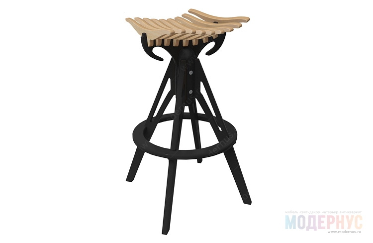 дизайнерский барный стул Bullstool Bar модель от BELSI Home, фото 1