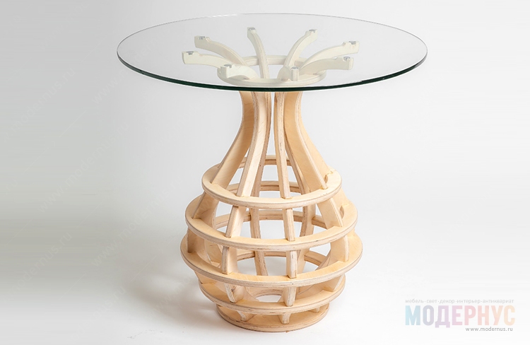 дизайнерский стол Pineapple модель от BELSI Home, фото 4