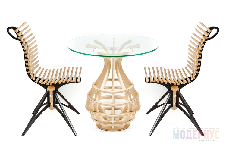 дизайнерский стол Pineapple модель от BELSI Home, фото 2