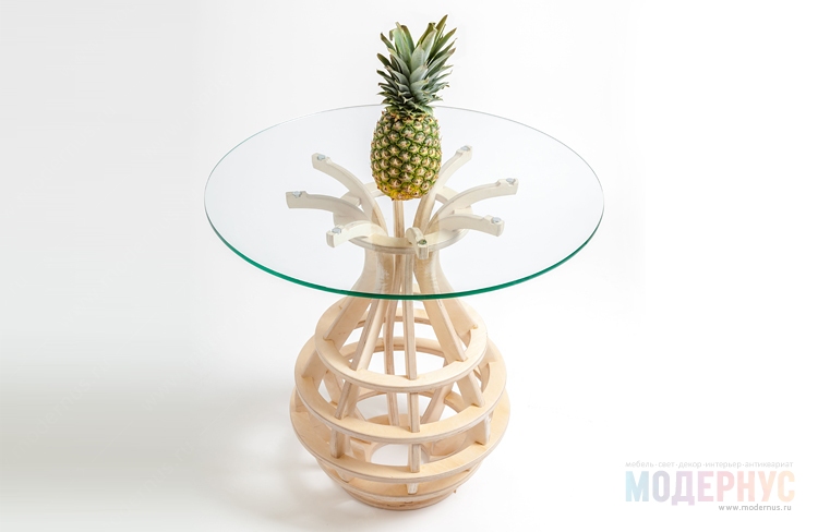 дизайнерский стол Pineapple модель от BELSI Home, фото 3