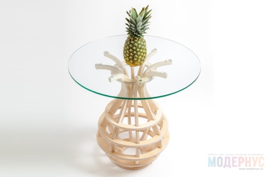 журнальный стол Pineapple дизайн BELSI Home фото 3