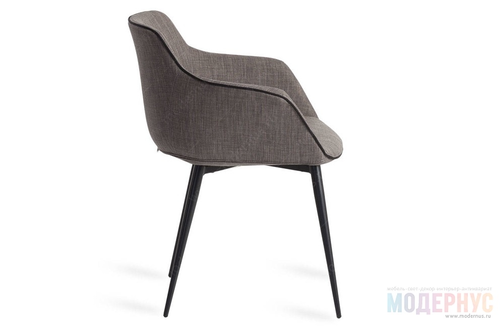 дизайнерское кресло Coon модель от Angel Cerda в интерьере, фото 3