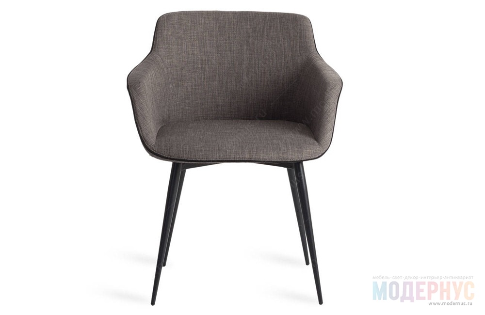 дизайнерское кресло Coon модель от Angel Cerda в интерьере, фото 2