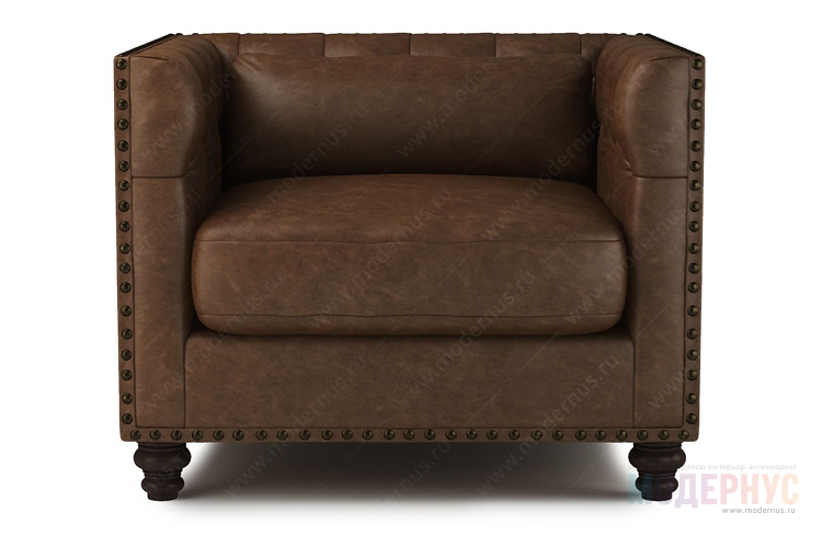 дизайнерское кресло Chesterfield Florence модель от Top Modern, фото 3