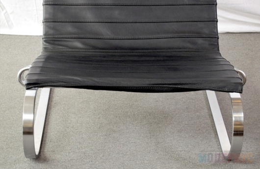 кресло для отдыха PK20 Lounge модель Poul Kjaerholm фото 3