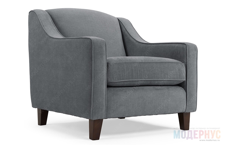 дизайнерское кресло Halston модель от Top Modern, фото 4