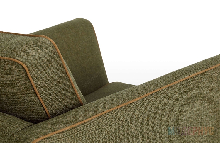 дизайнерское кресло Wolsly модель от Top Modern, фото 5